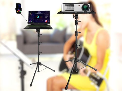 Statyw do laptopa MOZOS PL1 Czarny na Arena.pl