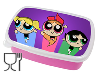 Pojemnik śniadaniowy - Lunchbox - Atomówki