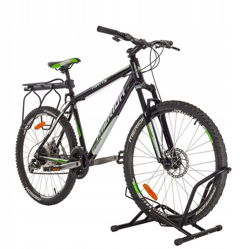 STOJAK + STABILNE PARKOWANIE ROWERU + BLOKADA na Arena.pl