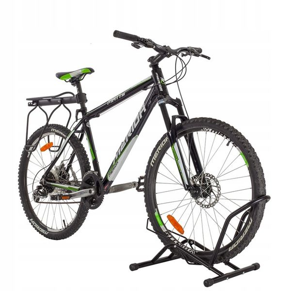 STOJAK + STABILNE PARKOWANIE ROWERU + BLOKADA zdjęcie 7