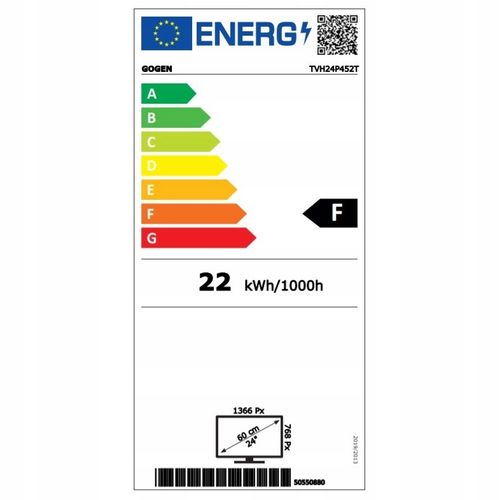 Telewizor LED 24'' HD Ready USB HDMI DVB-T2 CI na Arena.pl
