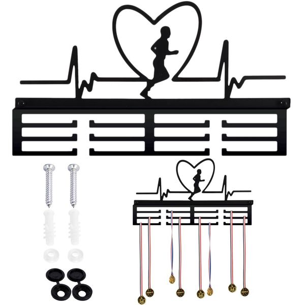 Wieszak na medale PULS BIEGACZA zdjęcie 1