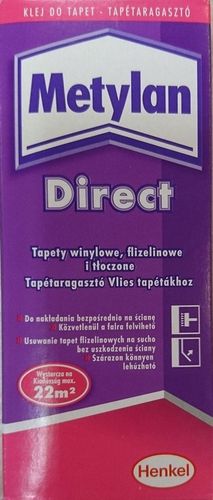 METYLAN DIRECT KLEJ DO TAPET 200G na Arena.pl