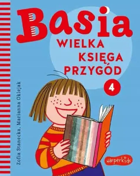 Basia. Wielka księga przygód 4 zdjęcie 1