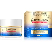 Eveline bioHYALURON 3xRetinol System 50+ Liftingujący Krem odmładzający