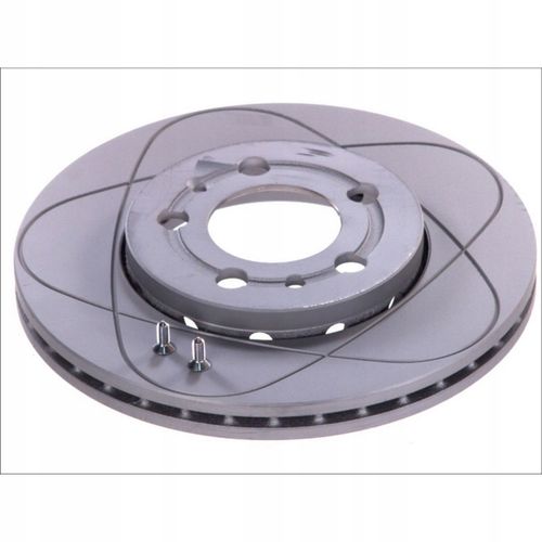 TARCZA HAM PRZOD 256X22 V POWER DISC ATE na Arena.pl