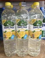 Żywiec Zdrój z nutą cytryny 1,2l - karton