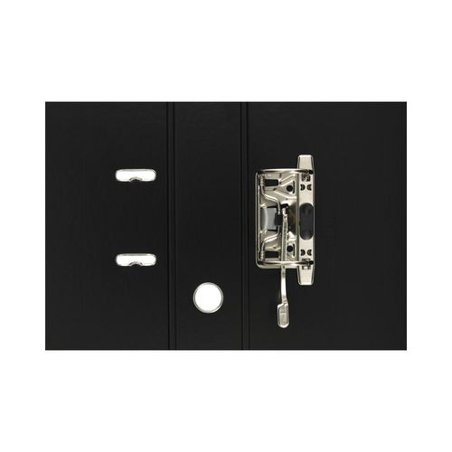 Segregator A4/75 czarny Standard PowerNo.1 Esselte na Arena.pl