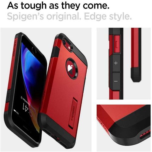 Spigen Tough Armor 2 Iphone 7/8 Red na Arena.pl