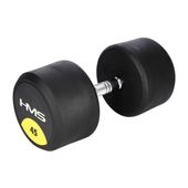 Hantla 45 kg gumowana Pro HG HMS