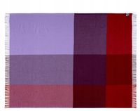 SILKEBORG ULDSPINDERI Miami Purple Berries 130x190 cm SZALIK