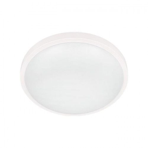 PLAFON LUVO STAL BIAŁY IP44 2XE27 100V265V zdjęcie 2