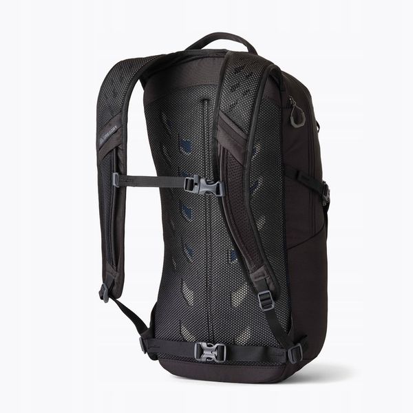 Plecak miejski Gregory Nano 18 l optic black zdjęcie 3