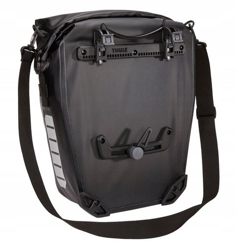Thule Shield Pannier 17L miejska sakwa rowerowa na Arena.pl
