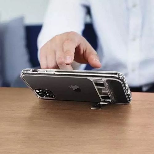 ETUI DO IPHONE 11 PRO UNIQ CABRIO TRANSPARENT na Arena.pl