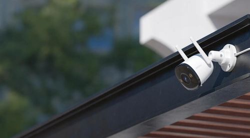 KAMERA IP IMOU BULLET 3 5MPx 3K UHD WiFi detekcja ruchu AI IP65 H.265 na Arena.pl