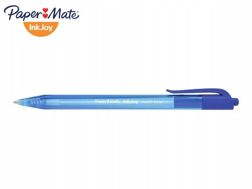 Długopis Inkjoy 100 Bp Rt Niebieski M/Xf 7042 (20) na Arena.pl