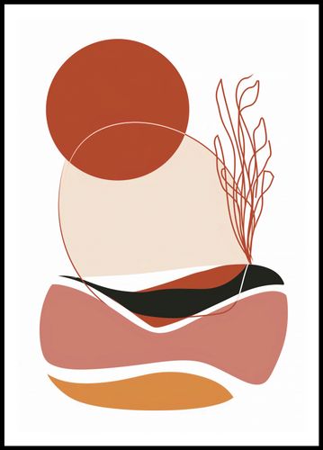 Plakat 68x98cm Popołudnie na Arena.pl