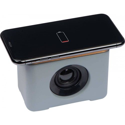 Głośnik Bluetooth z ładowarką indukcyjną na Arena.pl