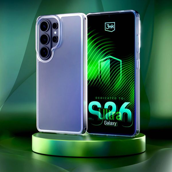 samsung galaxy s26 ultra - 3mk armor case zdjęcie 3