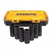ZESTAW NASADEK UDAROWYCH DŁUGICH 1/2" 7 SZTUK DWMT74737-0 DEWALT