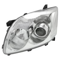 REFLEKTOR LAMPA LEWA TOYOTA AVENSIS II 2003 2004 2005 2006 2007 2008 2009