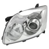 REFLEKTOR LAMPA LEWA TOYOTA AVENSIS II 2003 2004 2005 2006 2007 2008 2009