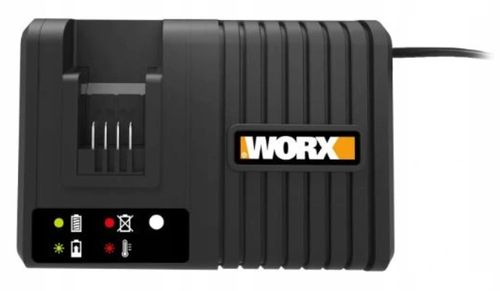 Ładowarka Worx PowerShare WA3867 20V 6.0Ah na Arena.pl