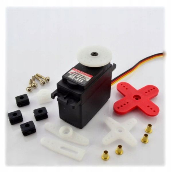 Serwo Hitec HS-311 - standard zdjęcie 2