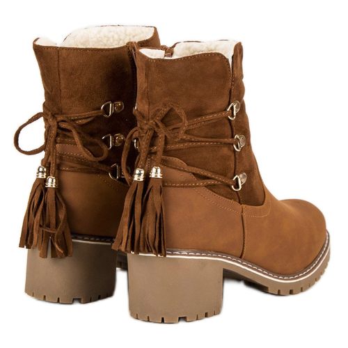 Botki Casual r.38 na Arena.pl