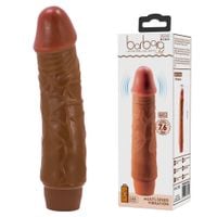 baile   barbara jeff 7.6 , multi speed vibration, 2 aa batteries