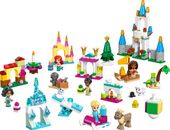 LEGO 43253 Disney Princess Kalendarz adwentowy 2024
