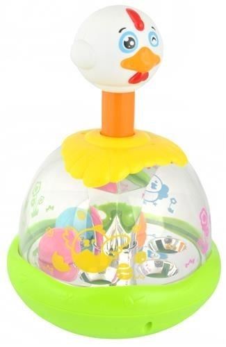 Bączek - kogucik na Arena.pl