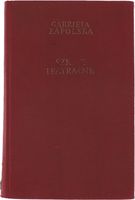 Gabriela Zapolska Szkice Teatralne seria Dzieła wybrane Tom XVI 1958