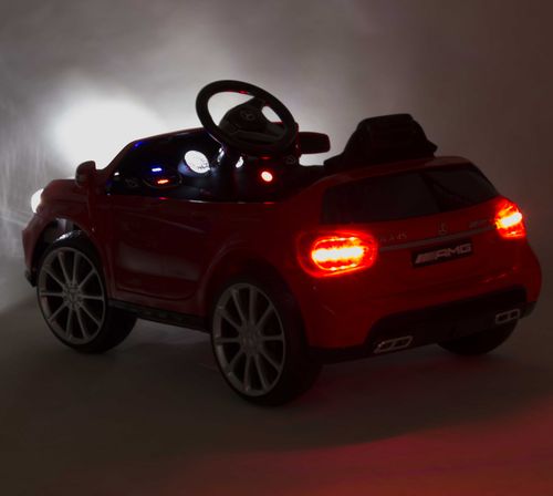 Auto na Akumulator MERCEDES AMG GLA 45 na Arena.pl