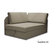 Narożnik do spania Kubuś sofa łóżko amerykanka