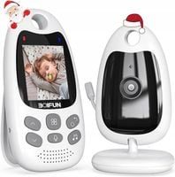 NIANIA ELEKTRONICZNA VB610 KAMERA DO POKOJU DZIECIĘCEGO LCD 2"