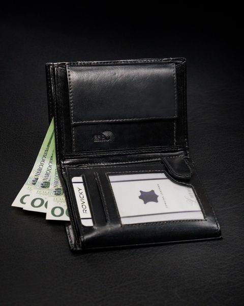 portfel n4-cmc black zdjęcie 7