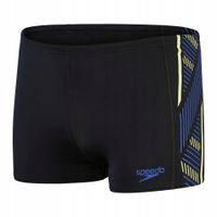 Bokserki kąpielowe męskie Speedo czarne 32
