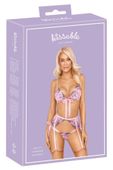 bra set embroidery l/xl