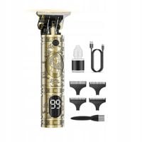 Maszynka Do Strzyżenia Włosów Golenia Włosów I Głowy Trymer Do Brody