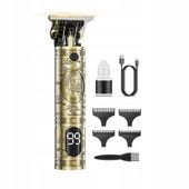 Maszynka Do Strzyżenia Włosów Golenia Włosów I Głowy Trymer Do Brody