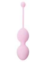 Silicone Kegel Balls 32mm 125g Pink   B   Series