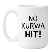 Duży Biały 450 ml