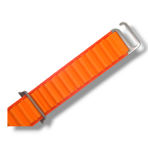 Pasek G-BUCKLE ORANGE (Alpine Loop) do Apple Watch 38/40/41 mm na Arena.pl