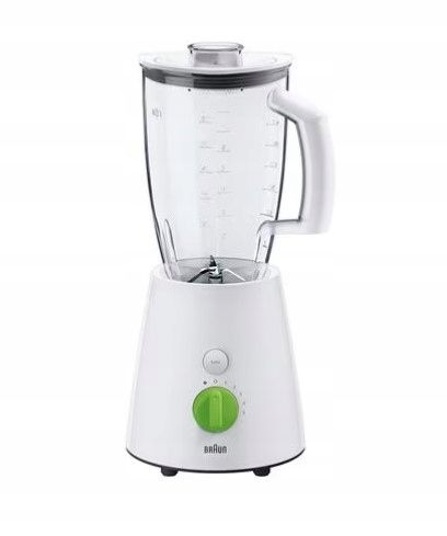 Blender kielichowy BRAUN - JB3010WH | OUTLET zdjęcie 1