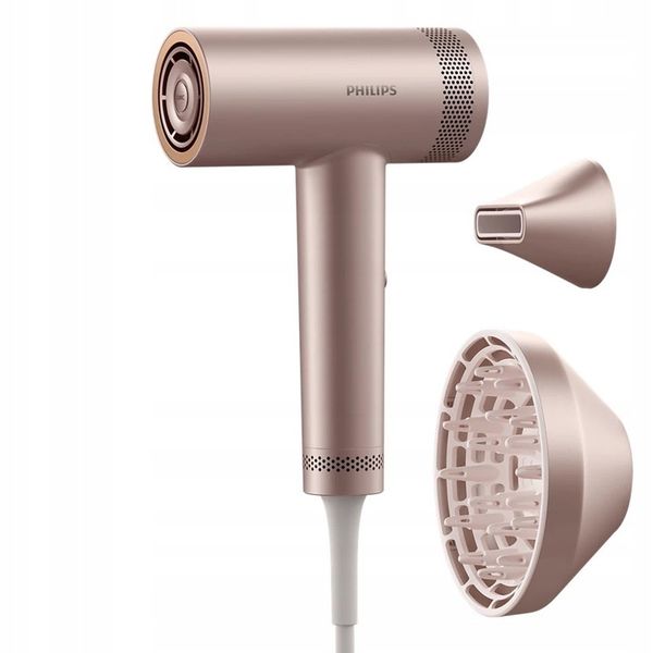 Suszarka do włosów ThermoShield Advanced jonizacja 1400W Philips zdjęcie 3