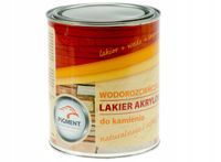 LAKIER DO KAMIENIA CEGŁY KOSTKI POMNIKÓW NAGROBKÓW