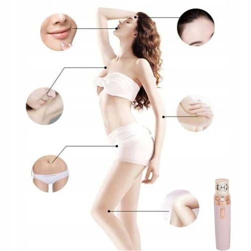 EPILATOR DO TWARZY, BEZPIECZNY DLA WRAŻLIWEJ SKÓRYY, ANTYBAKTERYJNY, na Arena.pl