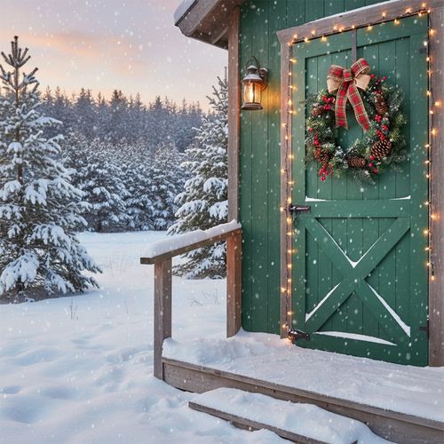 Wianek świąteczny 45 cm na Arena.pl